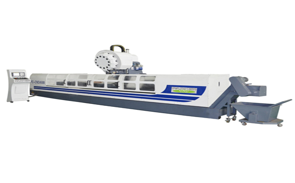 軌道交通鋁型材加工中心