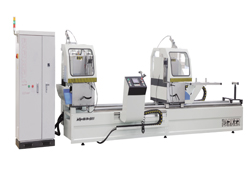 門窗設(shè)備雙頭鋸