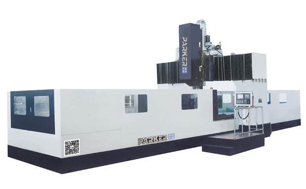 鋁型材龍門加工中心