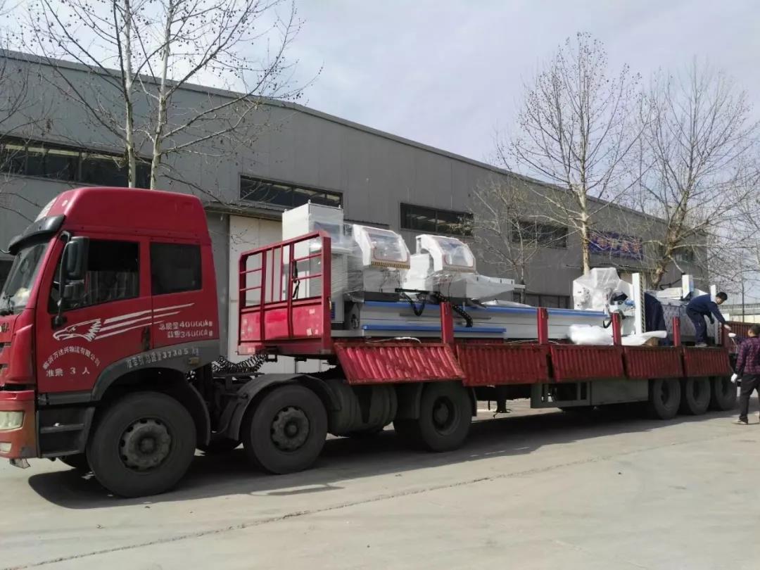 派克機(jī)器發(fā)貨照片