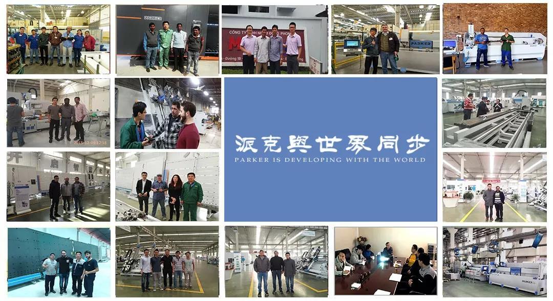 派克機(jī)器發(fā)貨照片